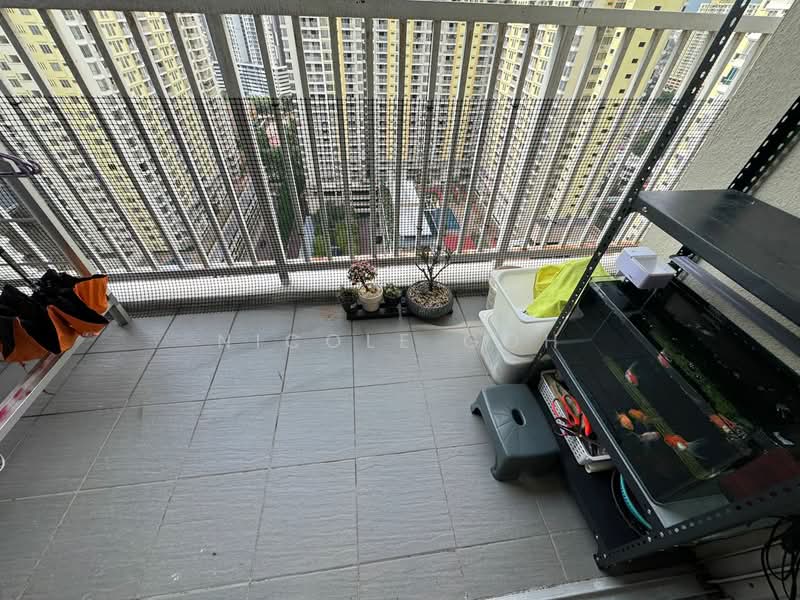 Platinum Lake PV 16 untuk Untuk Dijual - RM 465,000, Feb 2026 - Balcony - PropertyGuru.com.my