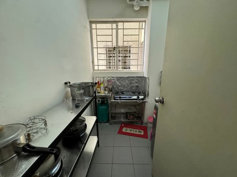 Platinum Lake PV 16 untuk Untuk Dijual - RM 465,000, Feb 2026 - Kitchen - PropertyGuru.com.my