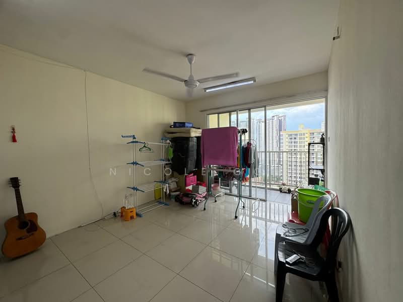 Platinum Lake PV 16 untuk Untuk Dijual - RM 465,000, Feb 2026 - Living Room - PropertyGuru.com.my