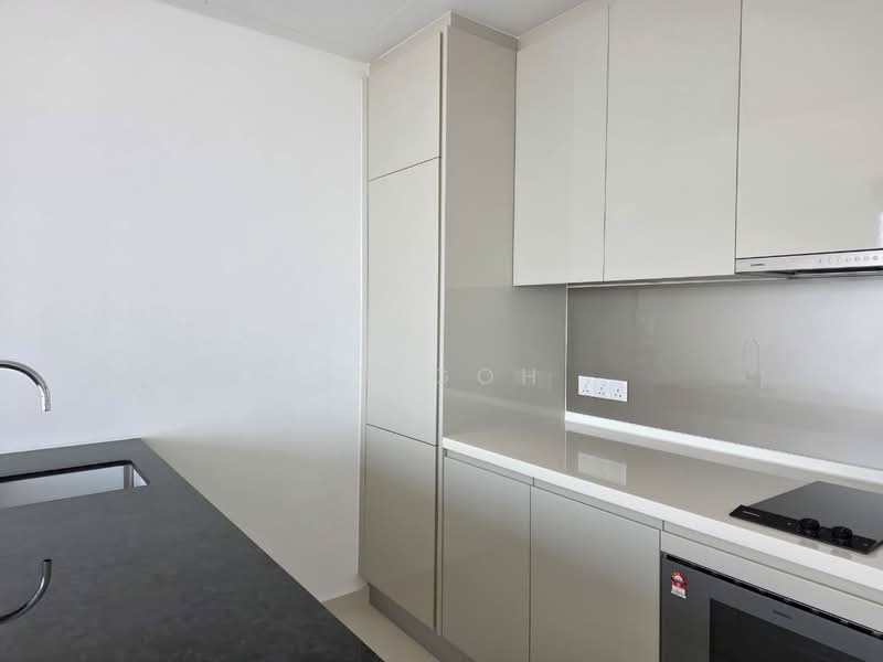 Regent Suites @ Pavilion Damansara Heights untuk Untuk Dijual - RM 2,588,888, Mac 2026 - Kitchen - PropertyGuru.com.my