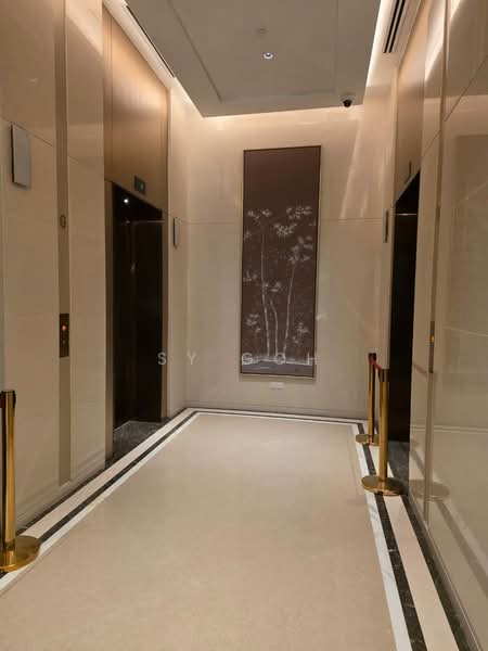 Regent Suites @ Pavilion Damansara Heights untuk Untuk Dijual - RM 2,588,888, Mac 2026 - Corridor - PropertyGuru.com.my