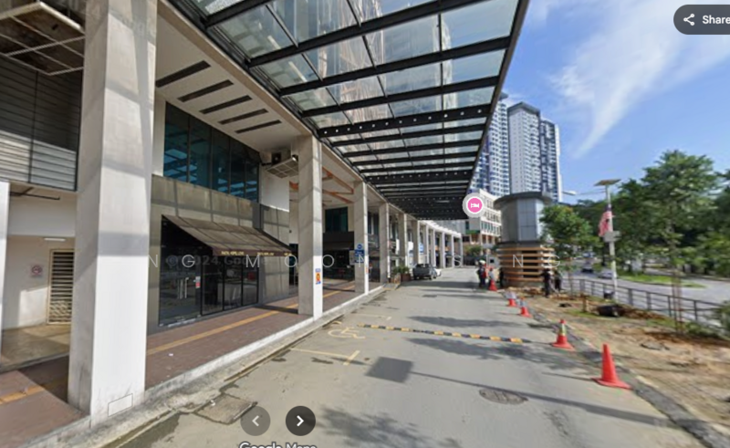Shop for Rent in Petaling Jaya (Selangor) - Ng Moon Tsing - Exterior - PropertyGuru.com.my