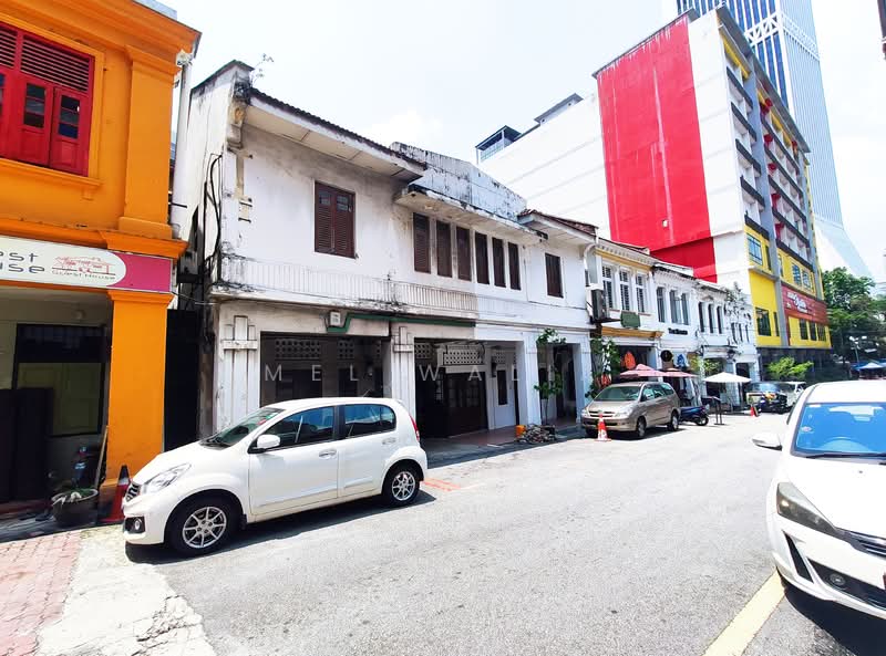 Shop / Office for Rent in Bukit Bintang (KL City Centre) - Mel Walia - Exterior - PropertyGuru.com.my