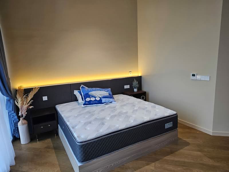 Service Residence for Rent at SO Sofitel Kuala Lumpur Residences - May Soo - Bedroom - PropertyGuru.com.my