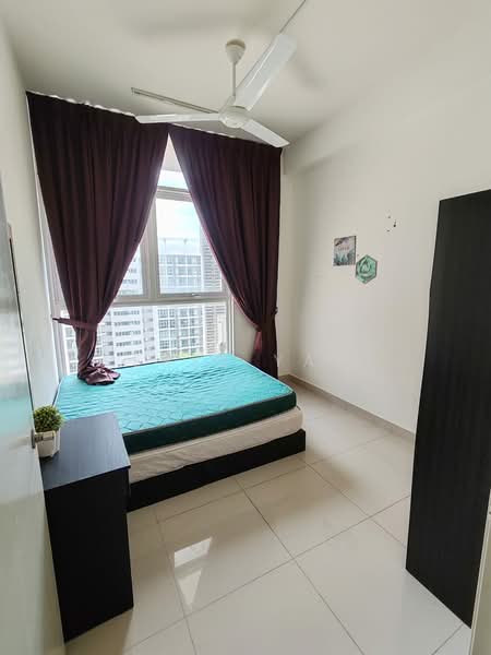 Kondominium untuk Disewa di Mutiara Ville - Eric Yap - Bedroom - PropertyGuru.com.my