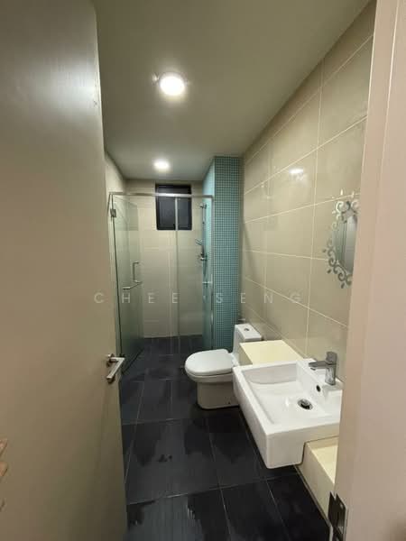 Condominium for Rent at The Reach @ Titiwangsa - Chee Seng - Bathroom - PropertyGuru.com.my