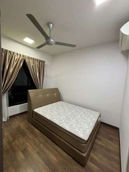 Condominium for Rent at The Reach @ Titiwangsa - Chee Seng - Bedroom - PropertyGuru.com.my