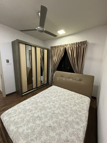 Condominium for Rent at The Reach @ Titiwangsa - Chee Seng - Bedroom - PropertyGuru.com.my