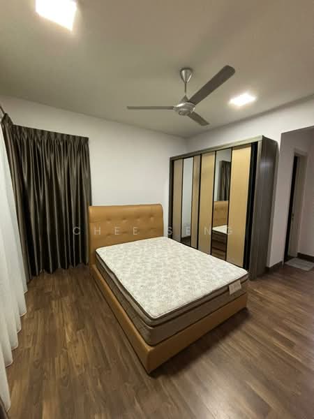 Condominium for Rent at The Reach @ Titiwangsa - Chee Seng - Bedroom - PropertyGuru.com.my