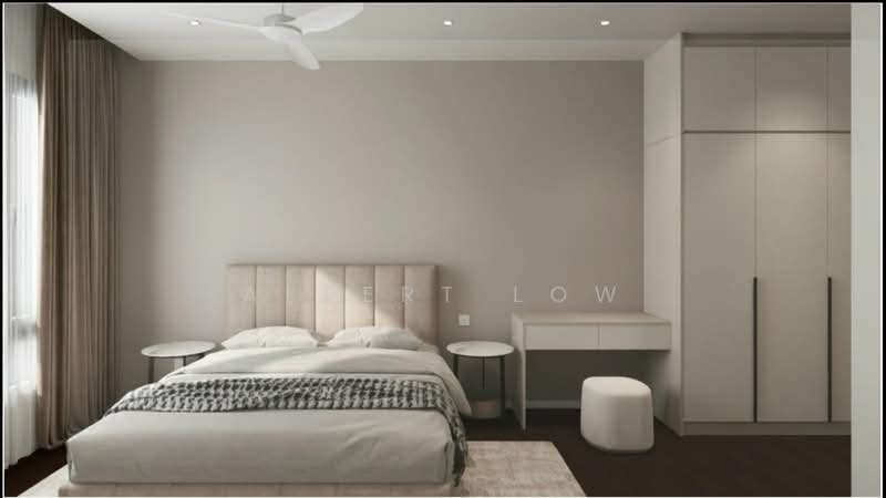 Condominium for Rent at Allevia - Albert Low - Bedroom - PropertyGuru.com.my