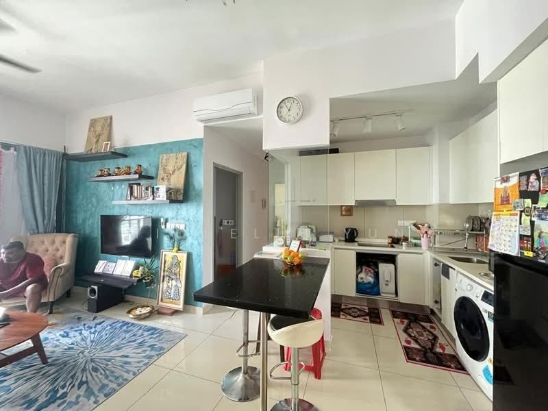 Service Residence for Rent at Astoria Ampang - Michelle Yun - Living Room - PropertyGuru.com.my