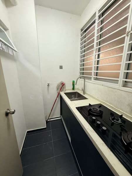 Condominium for Rent at Ehsan Residence - Carlos Ng - Kitchen - PropertyGuru.com.my