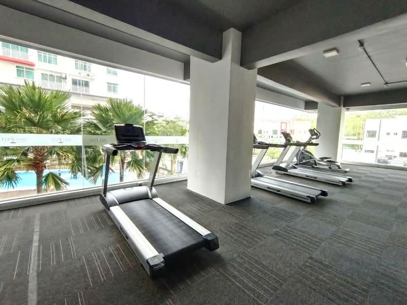 Condominium for Rent at Ehsan Residence - Carlos Ng - Gym - PropertyGuru.com.my
