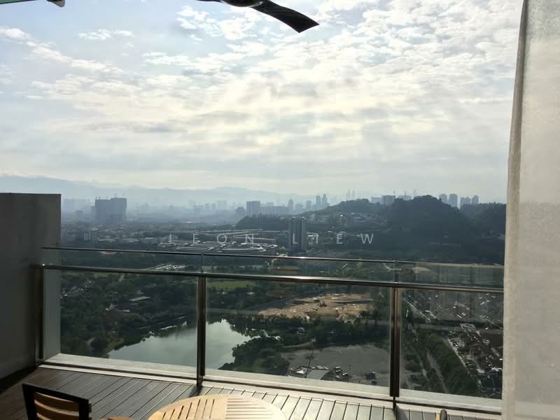 Condominium for Rent at One Central Park - Leon Liew - View - PropertyGuru.com.my
