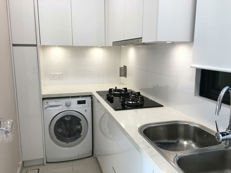 Condominium for Rent at One Central Park - Leon Liew - Kitchen - PropertyGuru.com.my