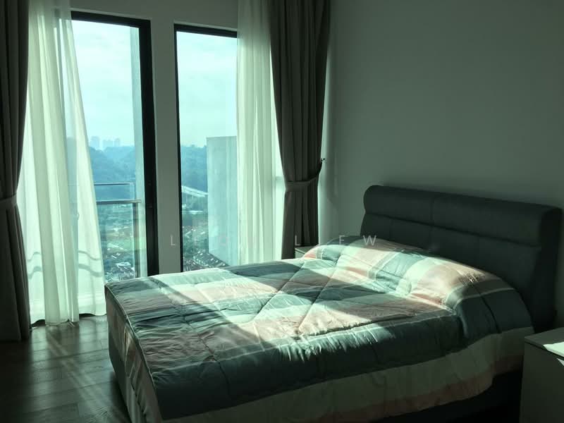 Condominium for Rent at One Central Park - Leon Liew - Bedroom - PropertyGuru.com.my