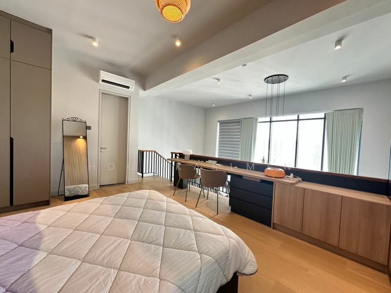 Service Residence for Rent at Isola - Hooi Karlmen - Bedroom - PropertyGuru.com.my