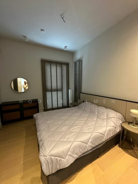 Service Residence for Rent at Isola - Hooi Karlmen - Bedroom - PropertyGuru.com.my