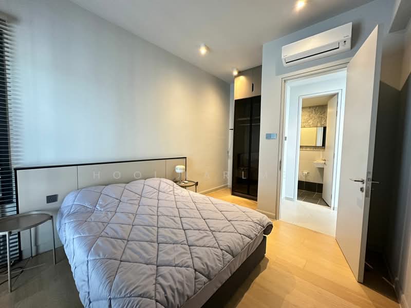 Service Residence for Rent at Isola - Hooi Karlmen - Bedroom - PropertyGuru.com.my