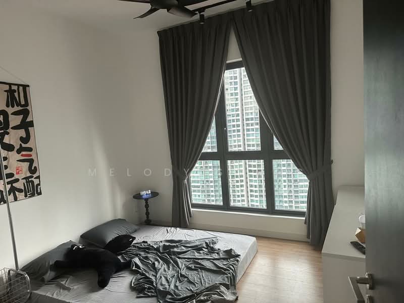Service Residence for Rent at Sunway Velocity TWO - Melody Soong - Bedroom - PropertyGuru.com.my