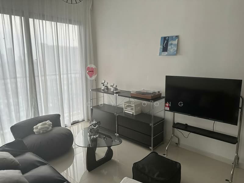 Service Residence for Rent at Sunway Velocity TWO - Melody Soong - Living Room - PropertyGuru.com.my