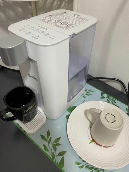 Service Residence for Rent at Vivo Executive Apartment - Cheau Chie Ooi - PropertyGuru.com.my