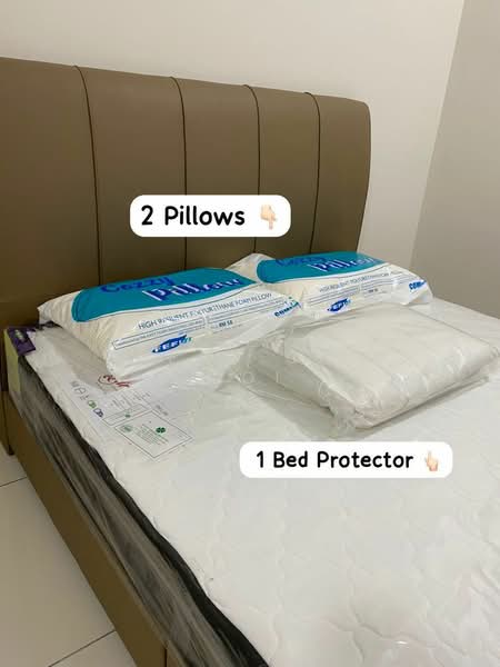 Service Residence for Rent at Vivo Executive Apartment - Cheau Chie Ooi - Bedroom - PropertyGuru.com.my