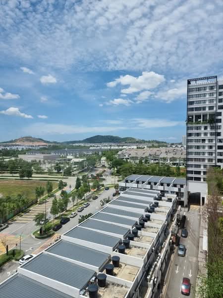 Service Residence for Rent at GAIA Residences - Chris See - Exterior - PropertyGuru.com.my