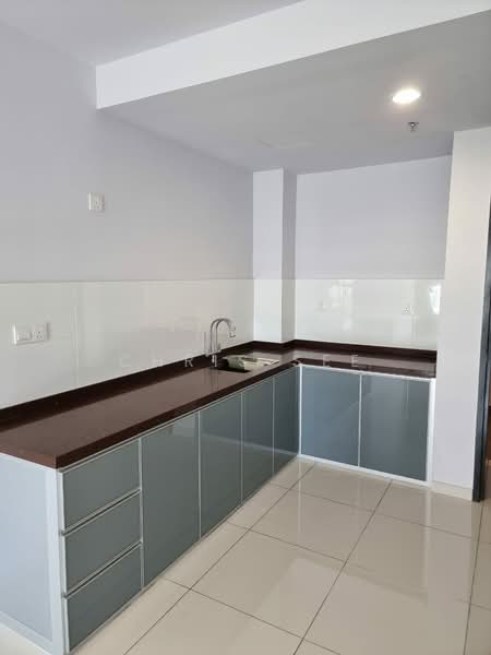 Service Residence for Rent at GAIA Residences - Chris See - Kitchen - PropertyGuru.com.my