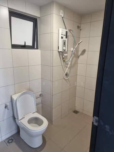 Service Residence for Rent at GAIA Residences - Chris See - Bathroom - PropertyGuru.com.my