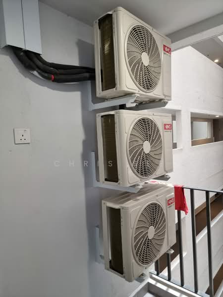 Service Residence for Rent at GAIA Residences - Chris See - Interior - PropertyGuru.com.my