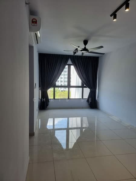 Service Residence for Rent at GAIA Residences - Chris See - Living Room - PropertyGuru.com.my