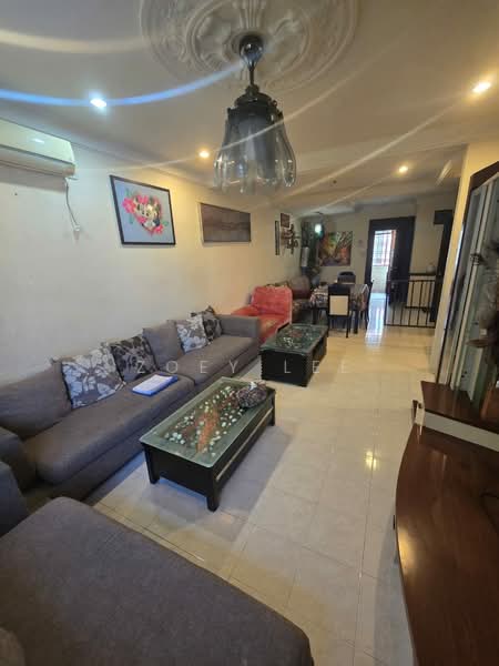 Nusavilla untuk Untuk Dijual - RM 470,000, Mac 2026 - Living Room - PropertyGuru.com.my