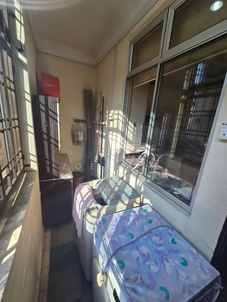 Nusavilla untuk Untuk Dijual - RM 470,000, Mac 2026 - Balcony - PropertyGuru.com.my