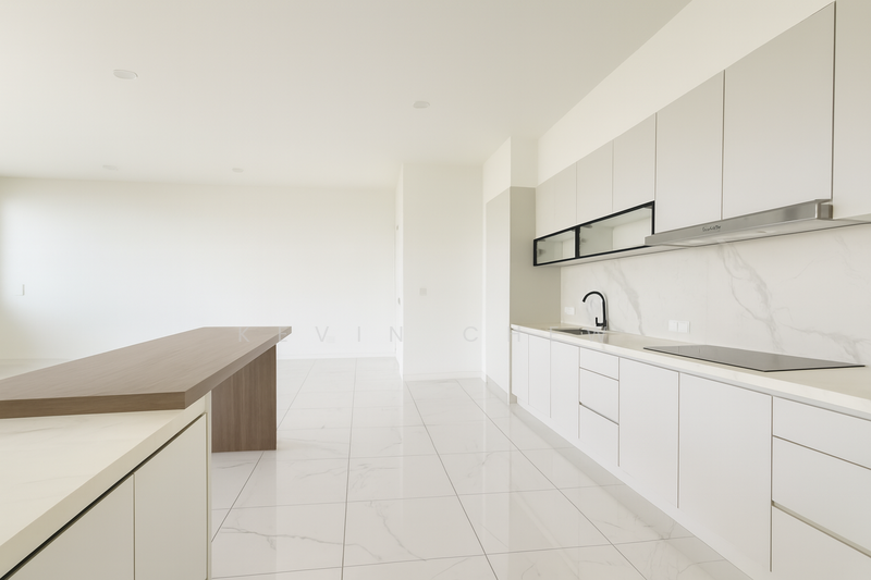 Service Residence for Sale at Cubic Botanical - Kevin Chew - Kitchen - PropertyGuru.com.my