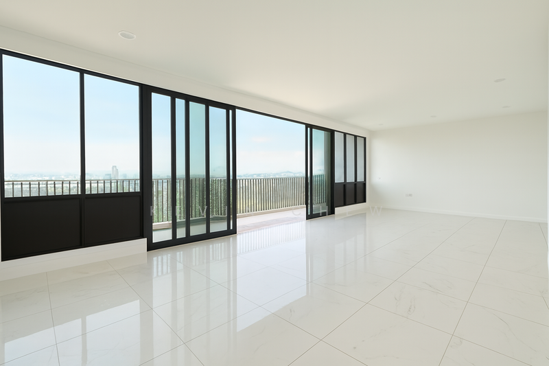 Service Residence for Sale at Cubic Botanical - Kevin Chew - Balcony - PropertyGuru.com.my