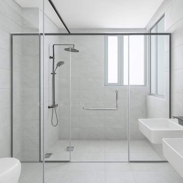 Service Residence for Sale at Cubic Botanical - Kevin Chew - Bathroom - PropertyGuru.com.my