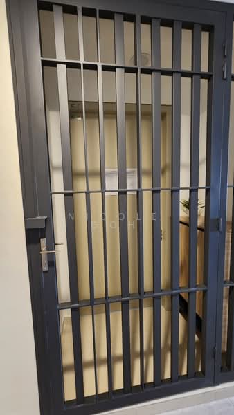 Condominium for Rent at Quinn Residence - Nicole Goh - Corridor - PropertyGuru.com.my