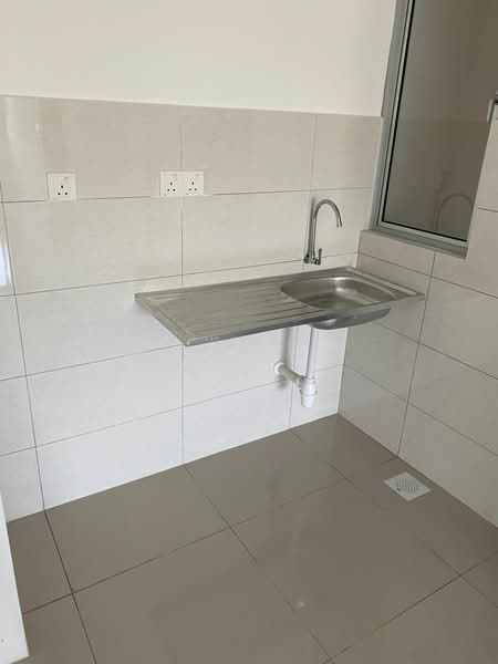 Service Residence for Rent at Prestige Residence - Geo . - Kitchen - PropertyGuru.com.my