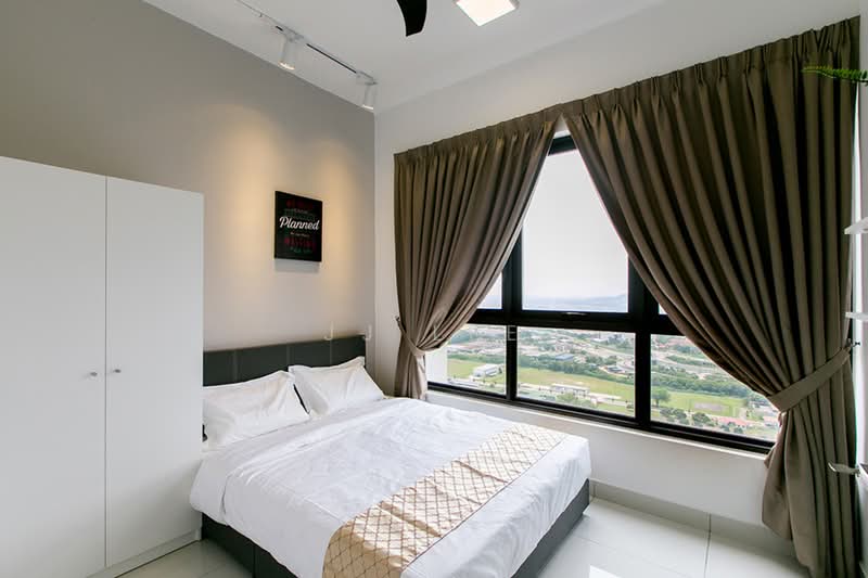 Service Residence for Rent at D'sara Sentral - JJ Lee - Bedroom - PropertyGuru.com.my
