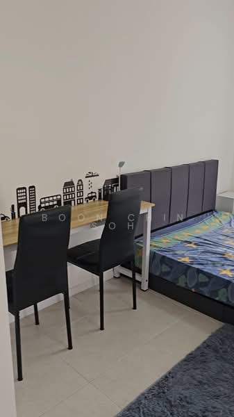 Condominium for Rent at Granito - Boon Chin Soh - Bedroom - PropertyGuru.com.my