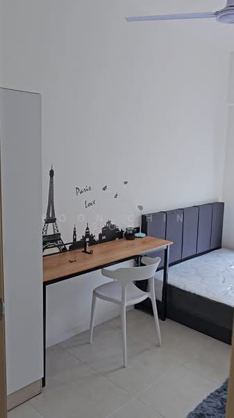 Condominium for Rent at Granito - Boon Chin Soh - Bedroom - PropertyGuru.com.my