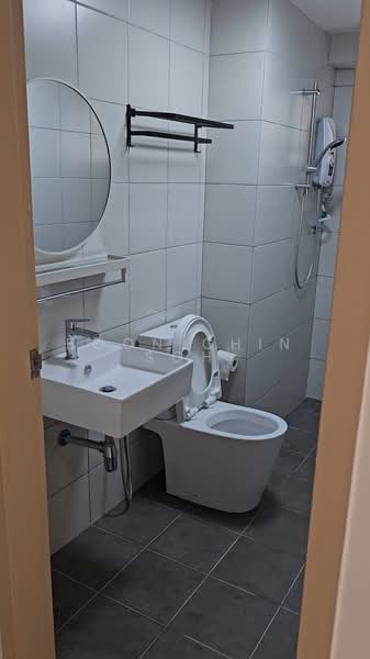 Condominium for Rent at Granito - Boon Chin Soh - Bathroom - PropertyGuru.com.my