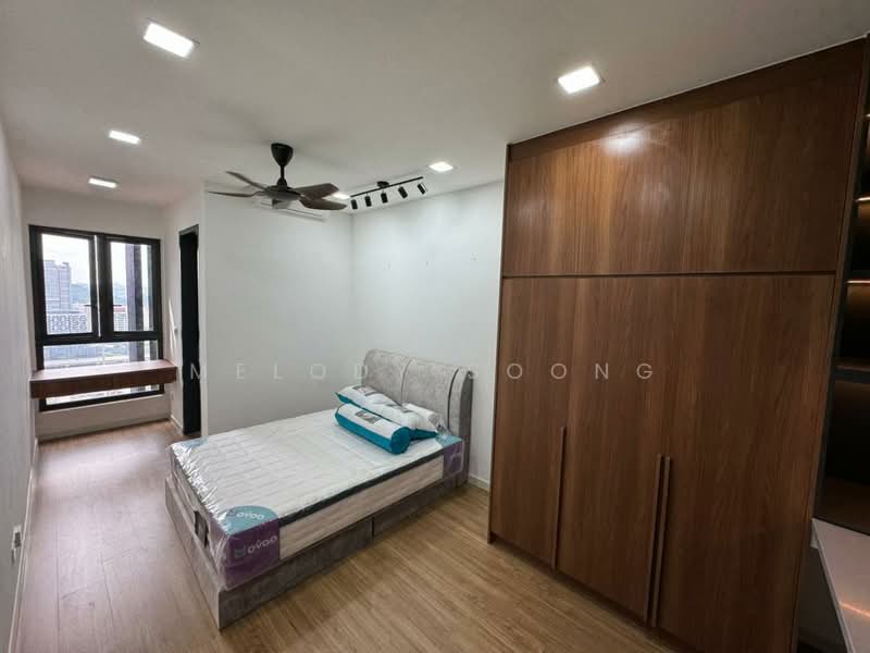 Service Residence for Rent at Sunway Velocity TWO - Melody Soong - Bedroom - PropertyGuru.com.my