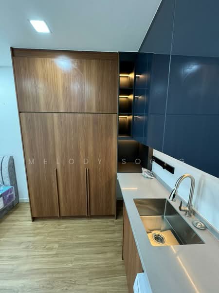 Service Residence for Rent at Sunway Velocity TWO - Melody Soong - Kitchen - PropertyGuru.com.my