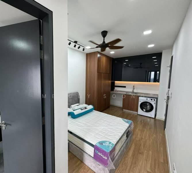 Service Residence for Rent at Sunway Velocity TWO - Melody Soong - Bedroom - PropertyGuru.com.my