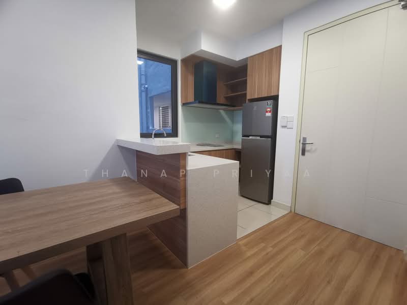 Condominium for Rent at Sunway GeoSense - Thanap Priyaa - Kitchen - PropertyGuru.com.my