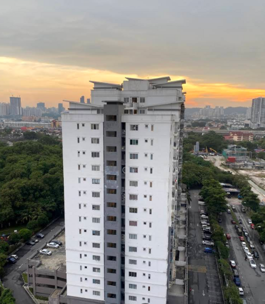 Condominium for Sale at Casa Idaman - JJ Chew - Exterior - PropertyGuru.com.my
