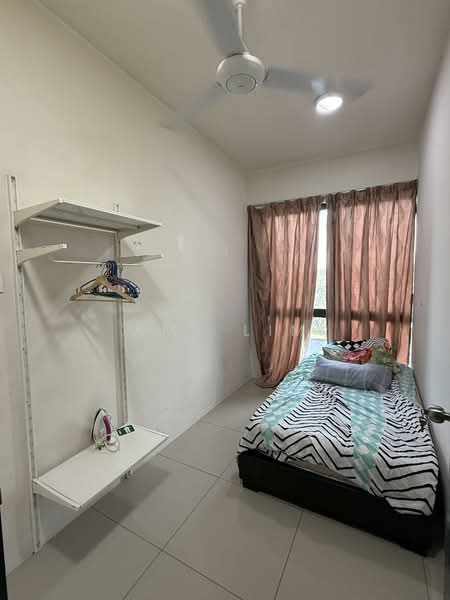 Service Residence for Rent at Menara Geno - Amy Lim - Bedroom - PropertyGuru.com.my