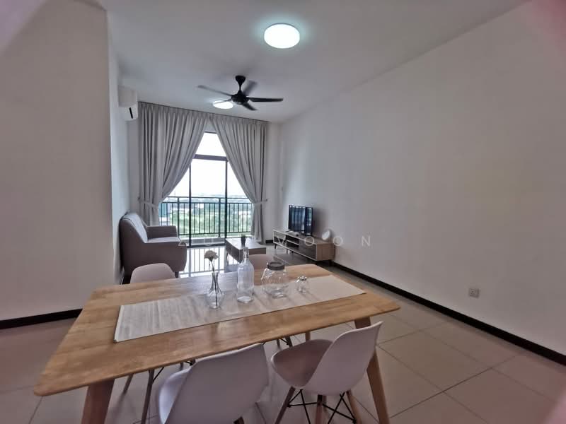 Service Residence for Rent at Molek Regency - Zoe Voon - Living Room - PropertyGuru.com.my